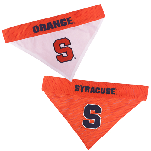 Syracuse Orange - Home and Away Bandana